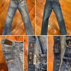 Mens / boys jeans